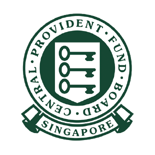 Central Provident Fund Board (CPFB) logo