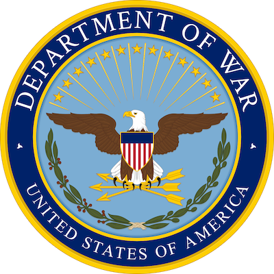 Department of Defense logo